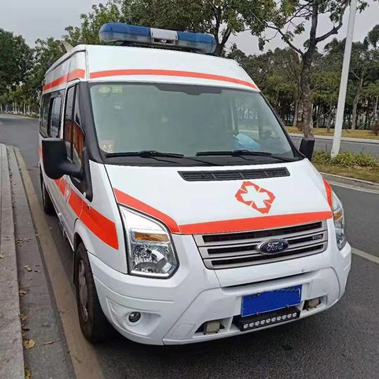 长垣120私人救护车出租护送