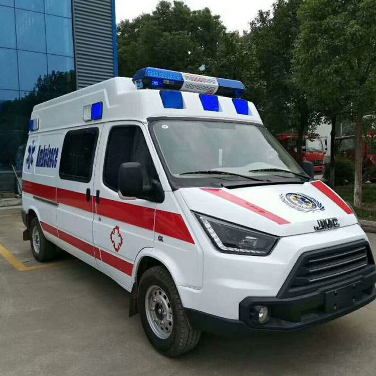 长垣瘫痪租赁救护车转运 ——生命救助的紧急响应与专业保障