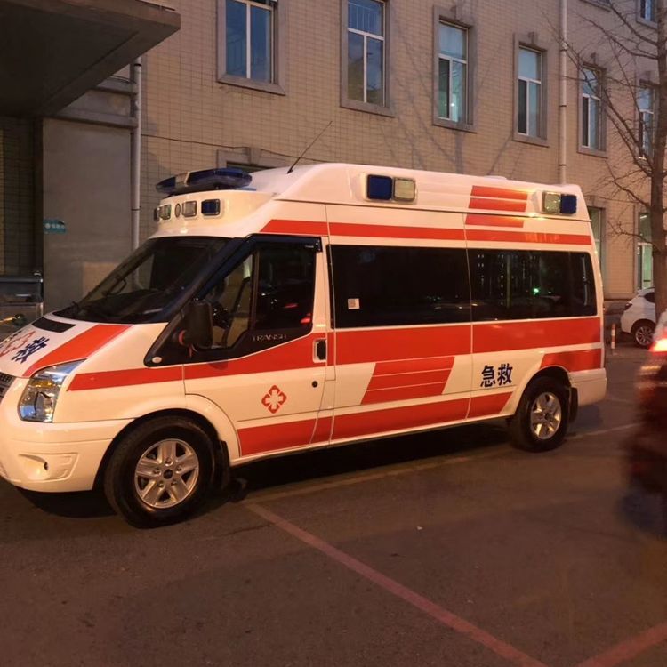 长垣夜间租赁救护车护送病人转院：安全转运的 8 大核心注意事项